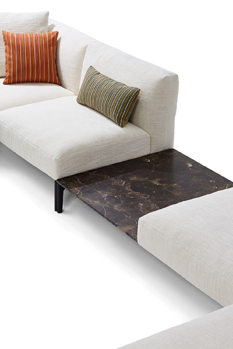 De Padova Диван Everyday Life Modular Sofa от De Padova — в интерьере