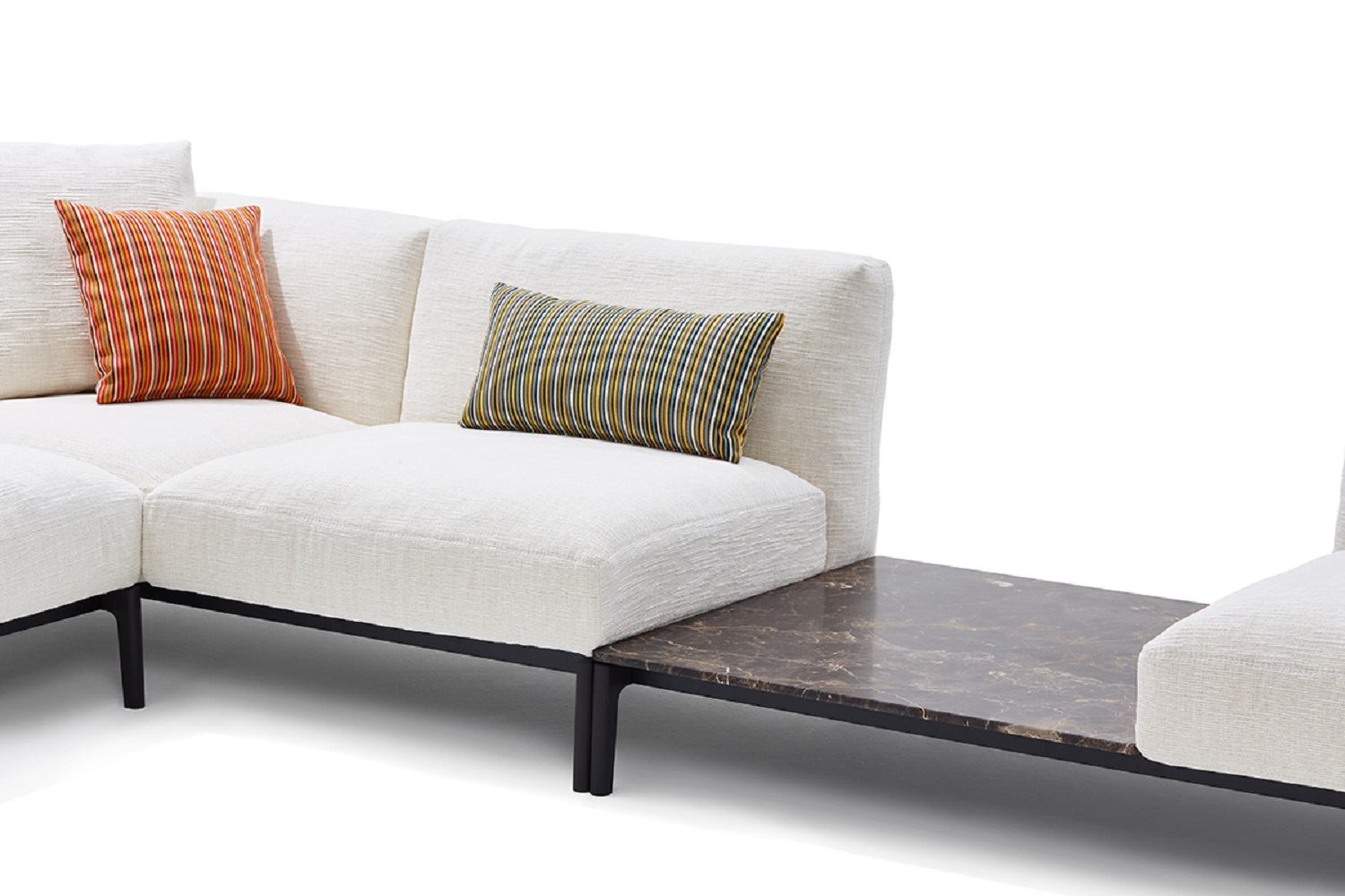 De Padova Диван Everyday Life Modular Sofa от De Padova — в интерьере