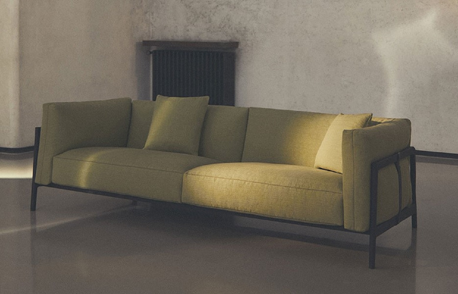 De Padova Диван Everyday Life Sofa от De Padova — в интерьере