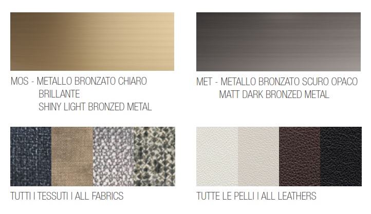 Opera Contemporary Кровать Dorothy от Opera Contemporary