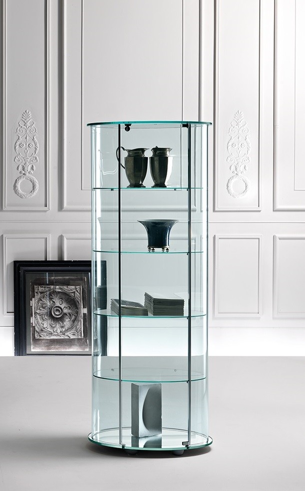 Fiam Витрина Palladio от Fiam