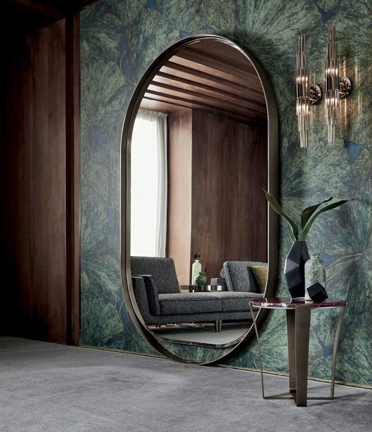 Opera Contemporary Зеркало Gyselle 43062 от Opera Contemporary — в интерьере