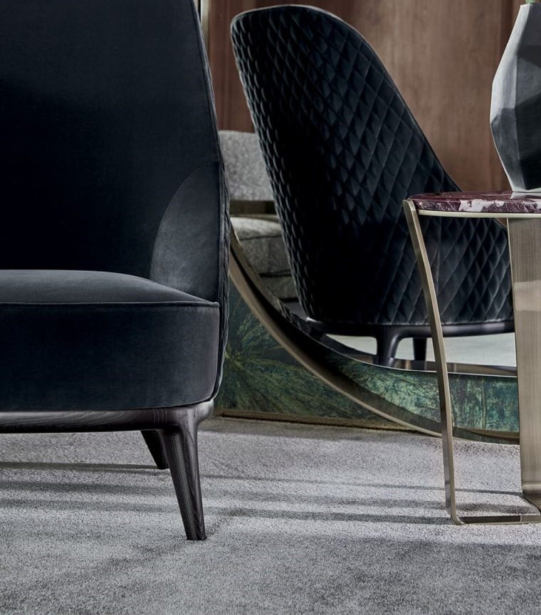 Opera Contemporary Зеркало Gyselle 43062 от Opera Contemporary — в интерьере