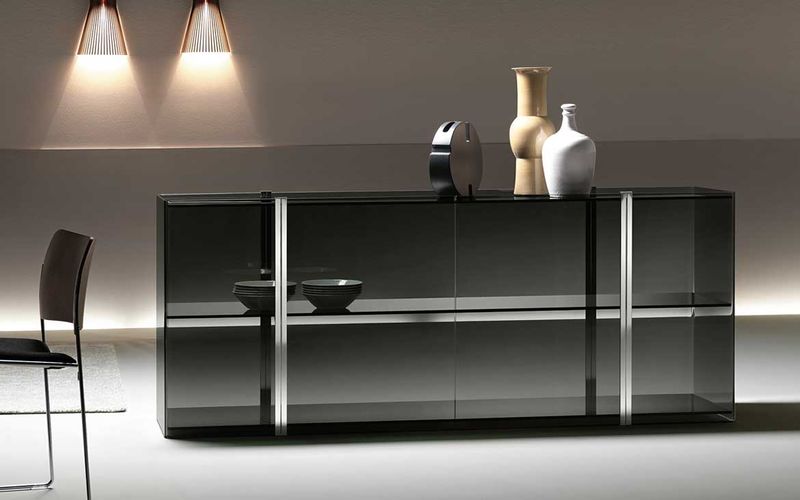 Fiam Стеллаж Milo Sideboard от Fiam
