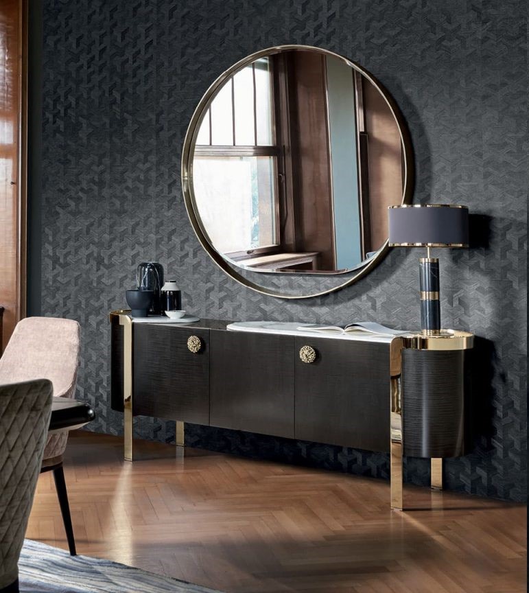 Opera Contemporary Креденция Doris 41099 от Opera Contemporary — в интерьере