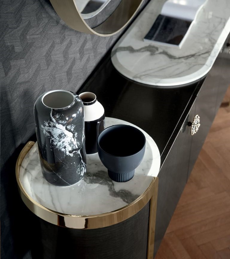 Opera Contemporary Креденция Doris 41099 от Opera Contemporary — в интерьере