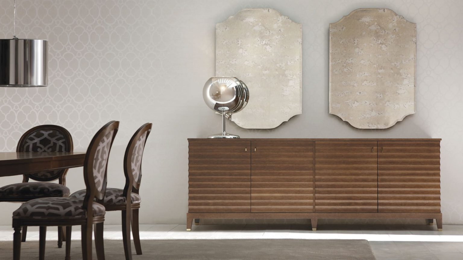 Opera Contemporary Креденция Elettra 41029 от Opera Contemporary — в интерьере