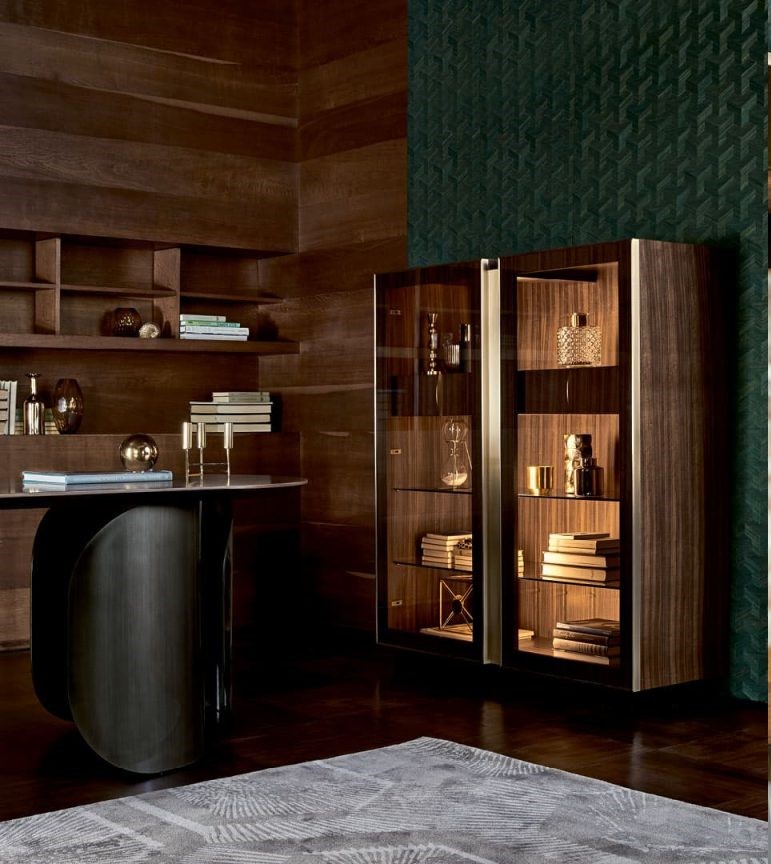 Opera Contemporary Витрина Victor 41086 от Opera Contemporary — в интерьере