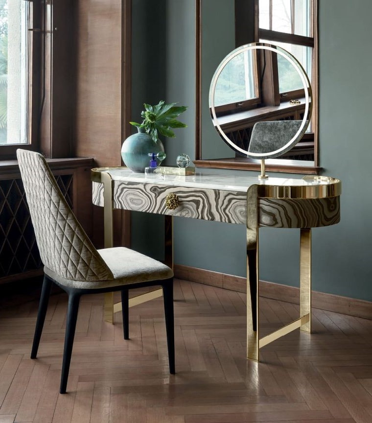 Opera Contemporary Стул Hilary 47038 от Opera Contemporary — в интерьере