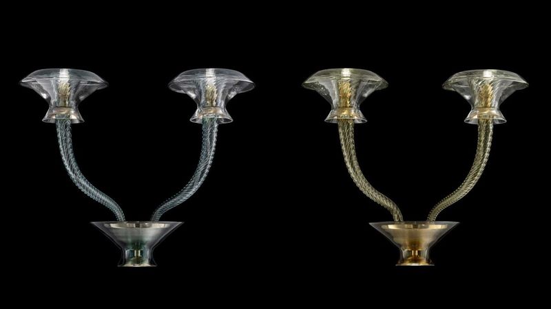 Barovier & Toso Бра Vertigo от Barovier & Toso