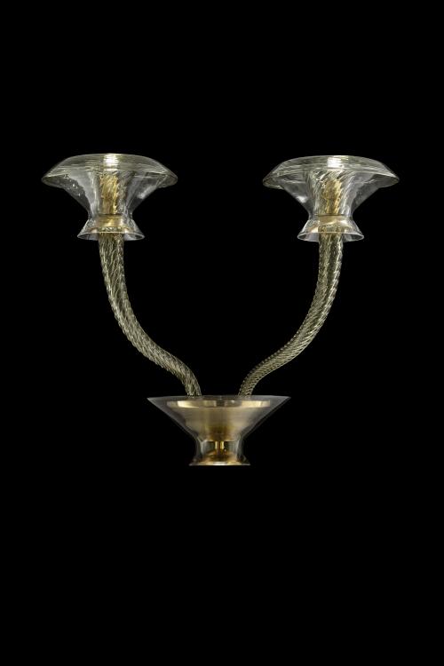 Barovier & Toso Бра Vertigo от Barovier & Toso — в интерьере