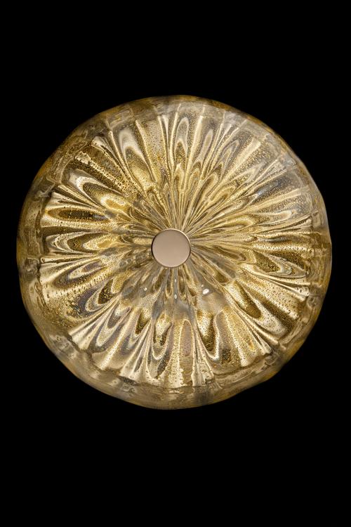 Barovier & Toso Настольная лампа Sideris от Barovier & Toso — в интерьере