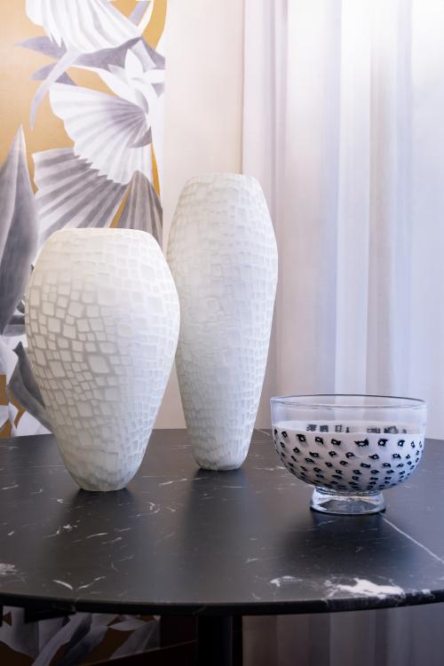 Barovier & Toso Ваза Palatino от Barovier & Toso — в интерьере