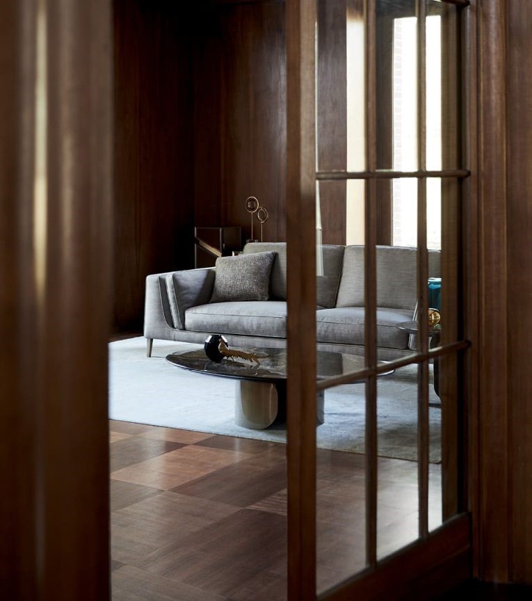 Opera Contemporary Журнальный столик Gabriel 45177 от Opera Contemporary — в интерьере