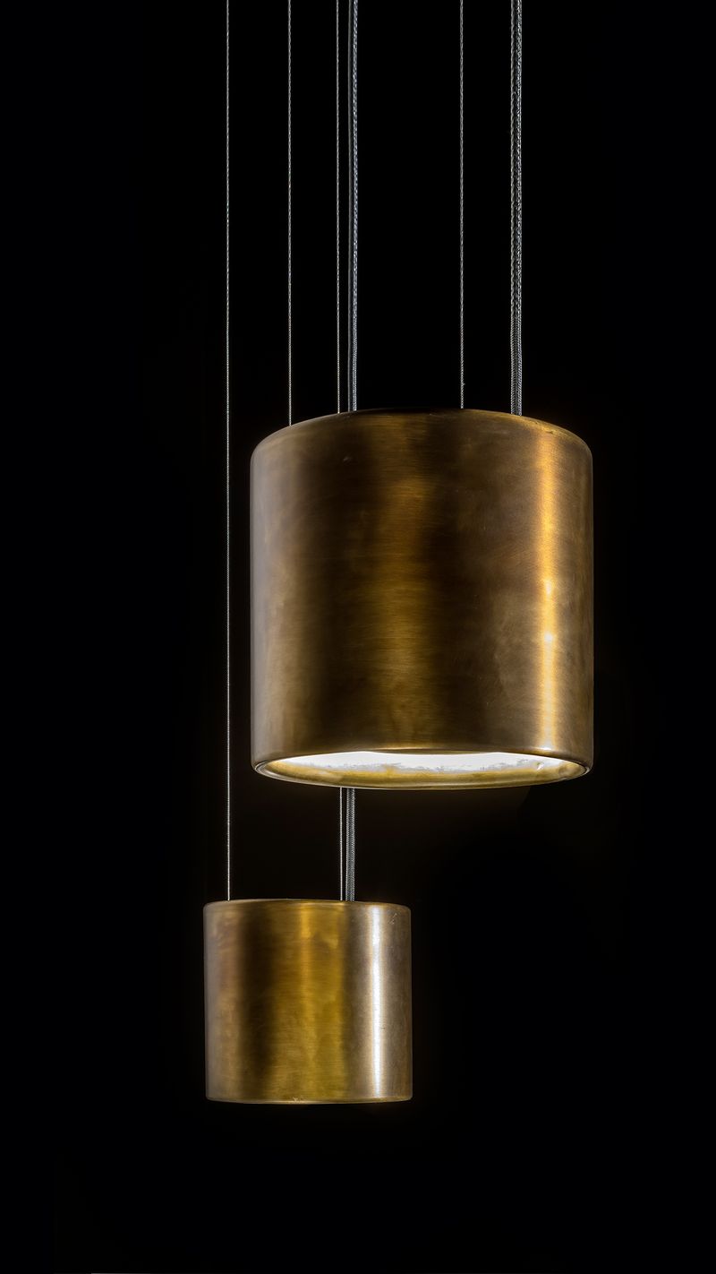 Henge Подвесной светильник Light Ring Horizontal XS от Henge