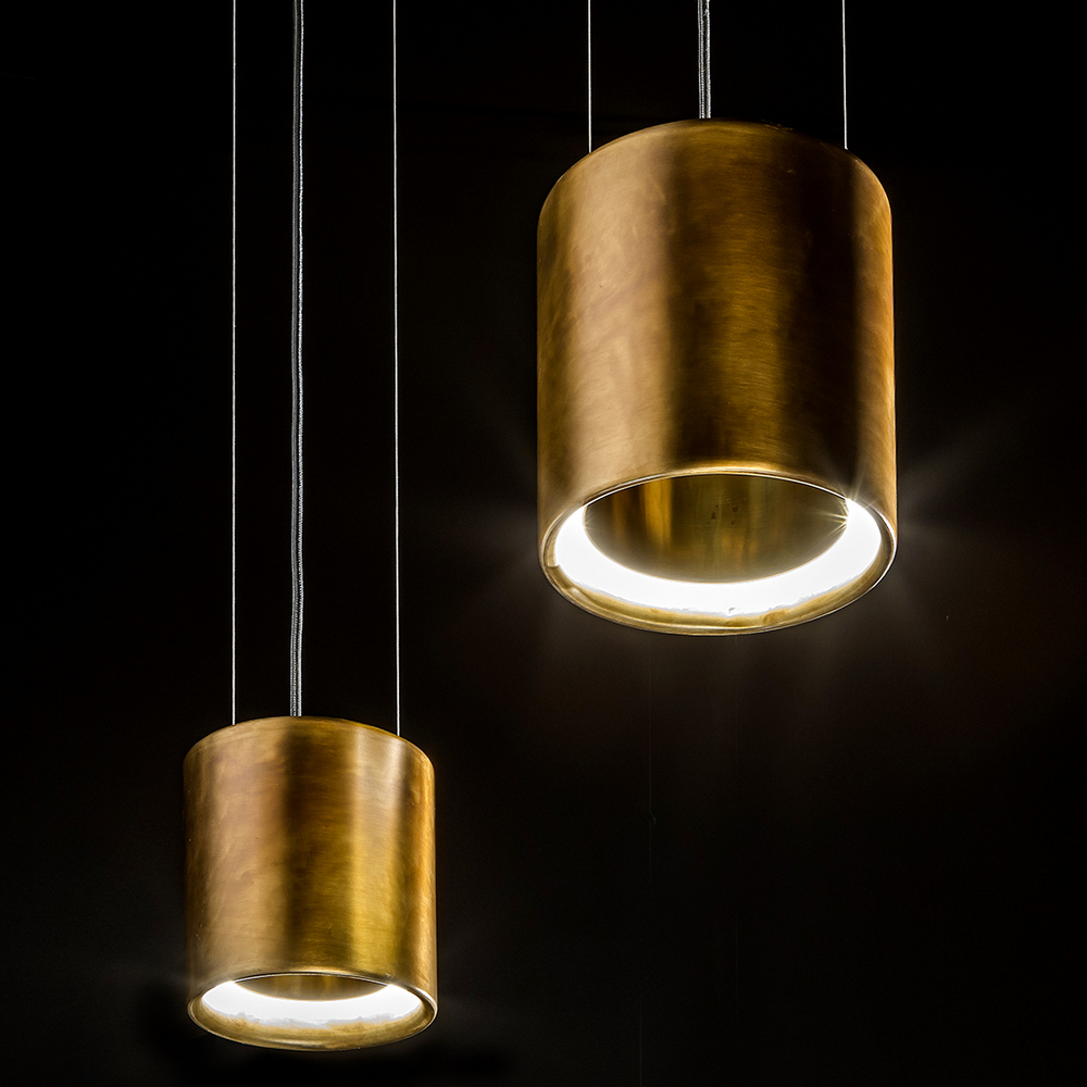 Henge Подвесной светильник Light Ring Horizontal XS от Henge — в интерьере