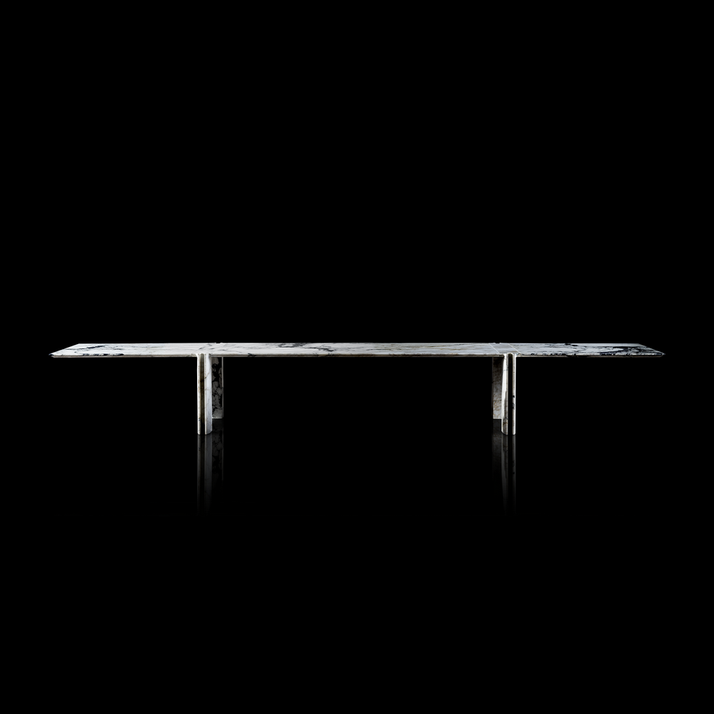 Henge Стол Diadema от Henge — в интерьере