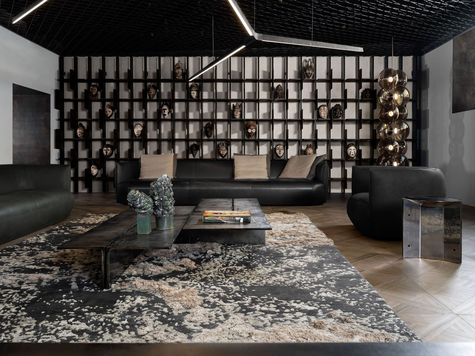 Henge Кресло Pneuma Armchair от Henge