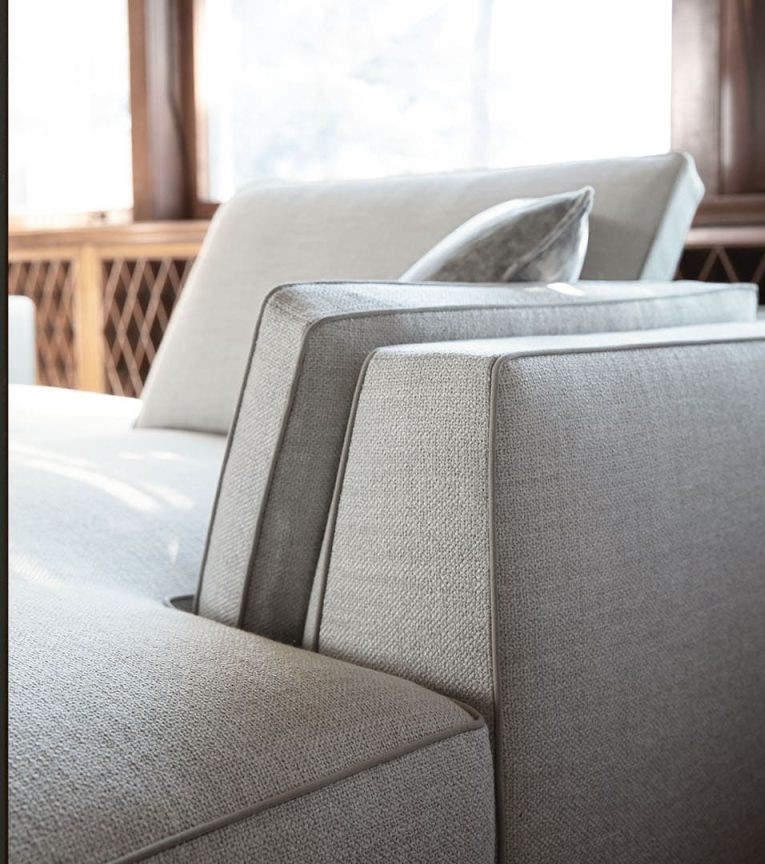 Opera Contemporary Диван Barry sectional от Opera Contemporary — в интерьере