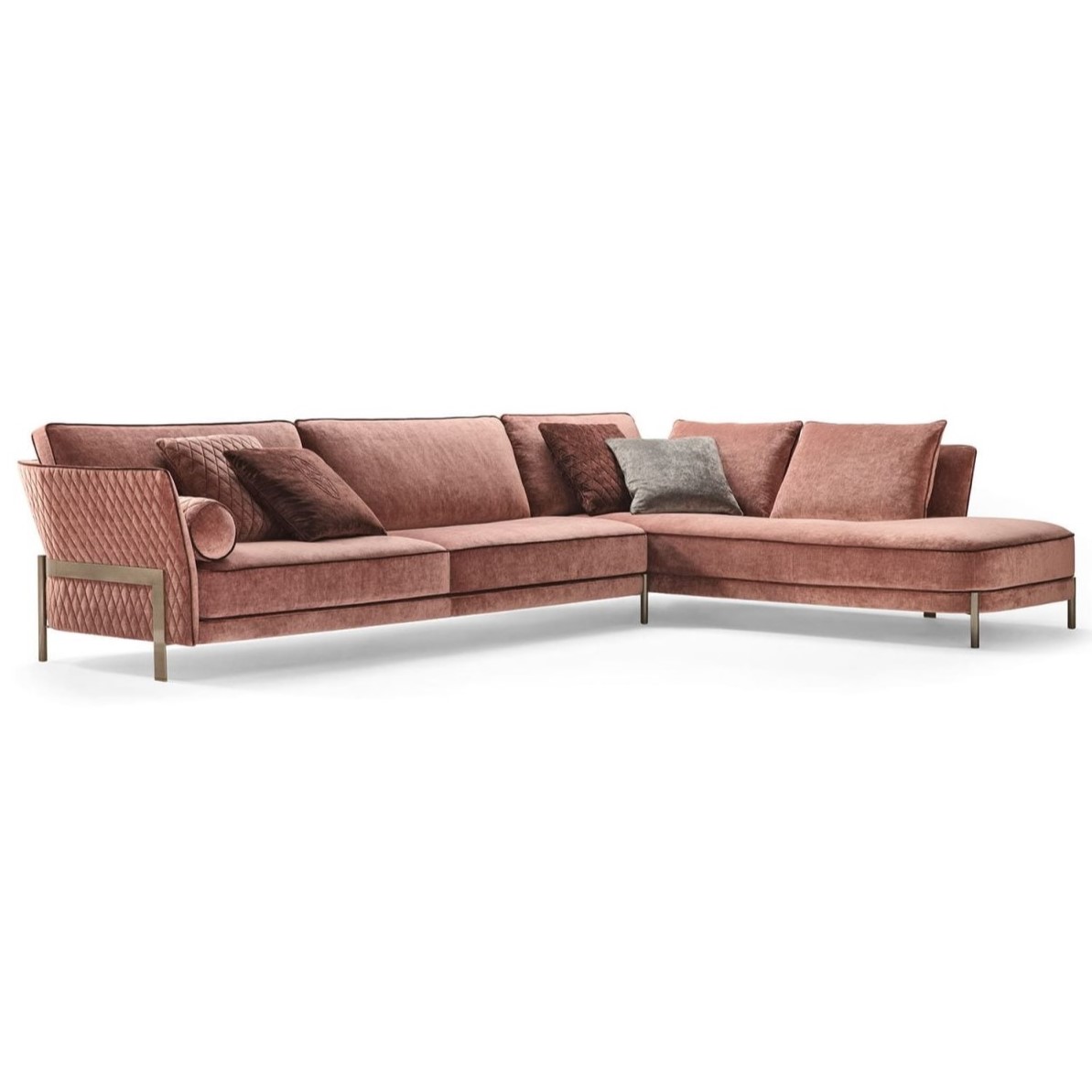 Opera Contemporary Диван Cosmo sectional от Opera Contemporary