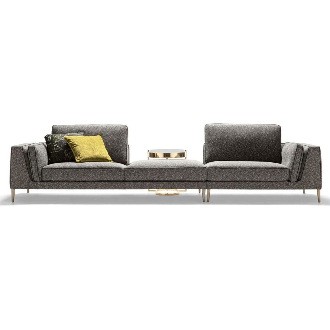 Opera Contemporary Диван Ferdinand linear sectional от Opera Contemporary
