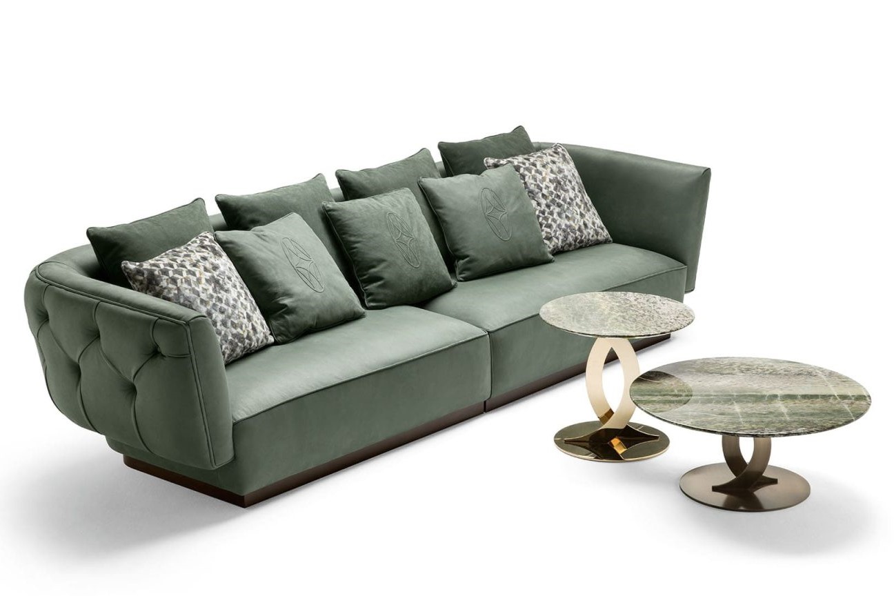 Opera Contemporary Диван Simon sectional от Opera Contemporary