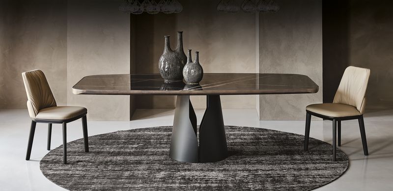 Cattelan Italia Стол Giano Keramik Premium от Cattelan Italia — в интерьере