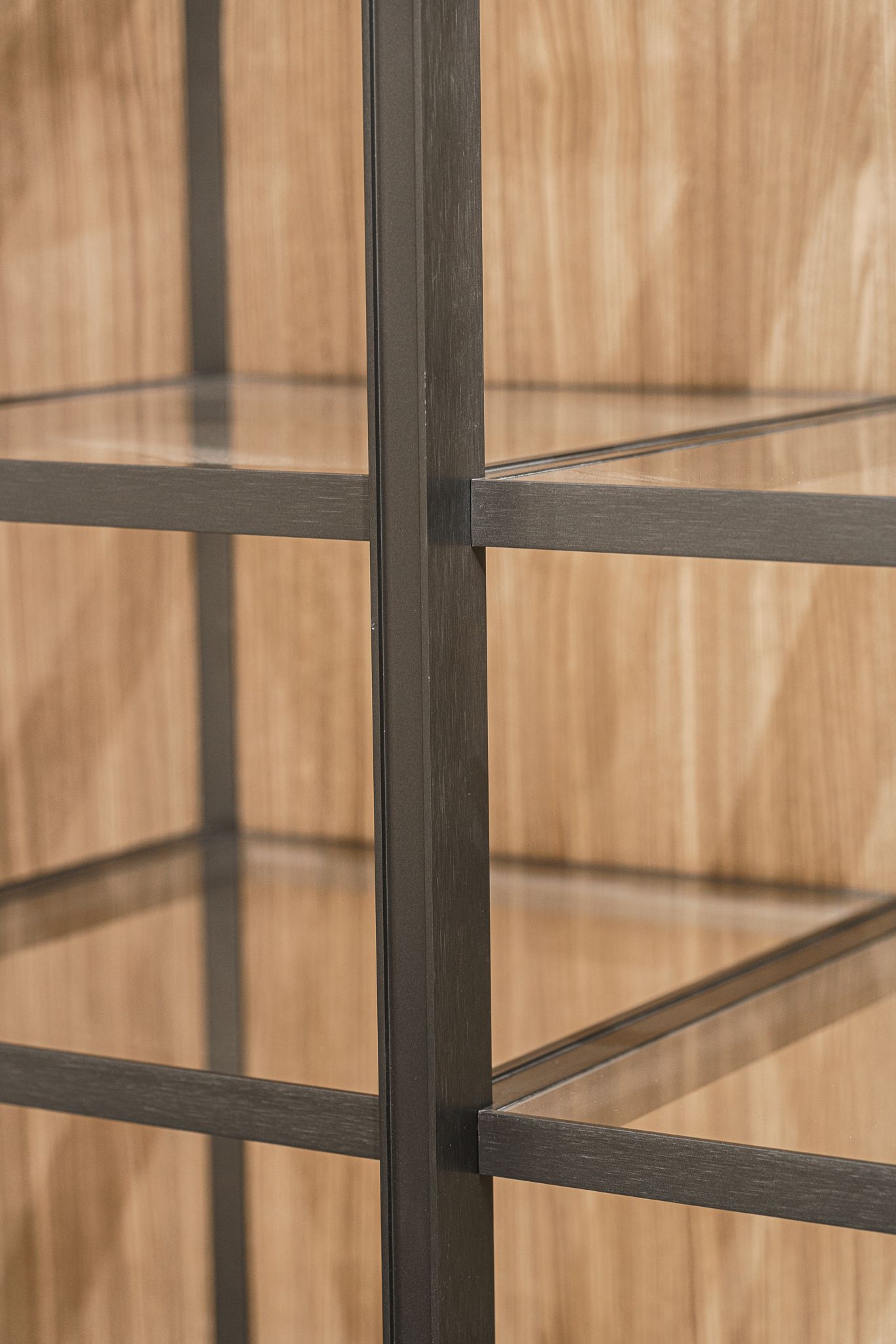 Molteni&C Угловая гардеробная Gliss Master от Molteni & C — в интерьере