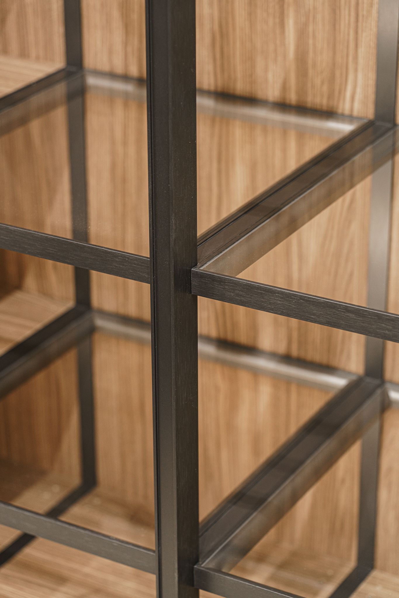 Molteni&C Угловая гардеробная Gliss Master от Molteni & C — в интерьере