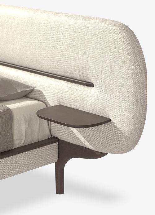Carpanese Home Кровать Lips от Carpanese Home — в интерьере