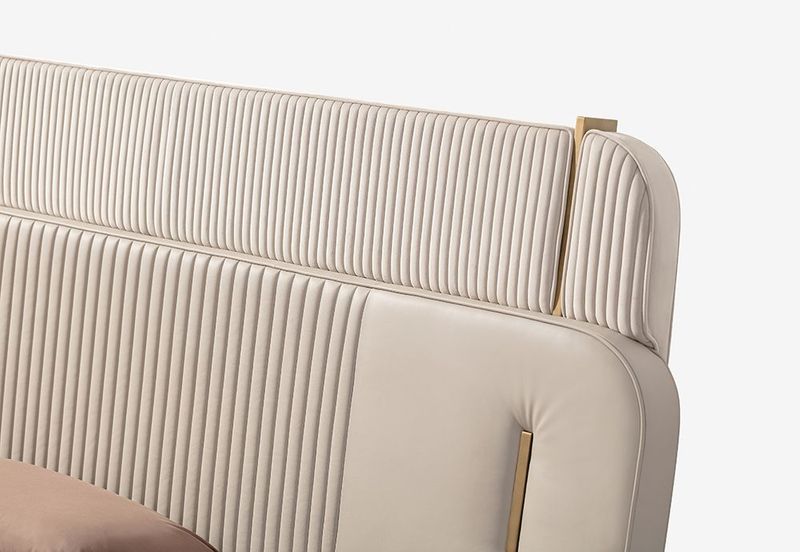 Carpanese Home Кровать Papillon от Carpanese Home — в интерьере
