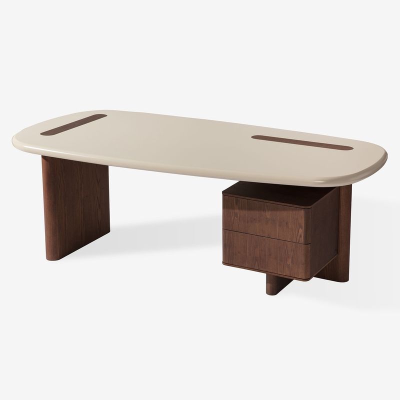 Carpanese Home Письменный стол Linea D от Carpanese Home