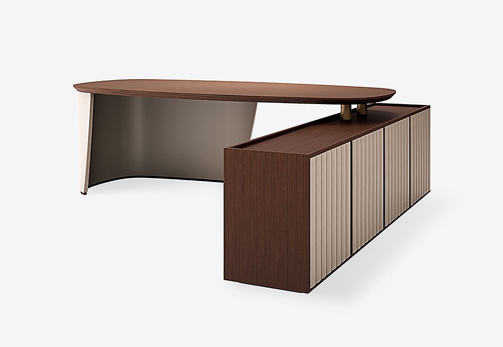 Carpanese Home Письменный стол Arthur от Carpanese Home
