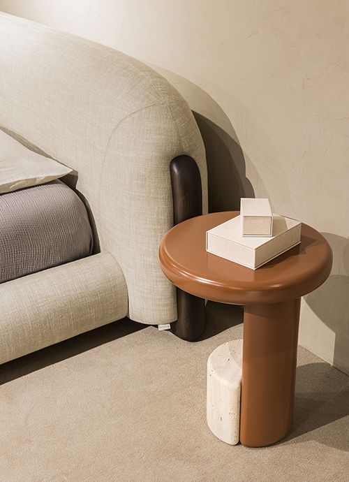 Carpanese Home Журнальный столик Milestone от Carpanese Home — в интерьере