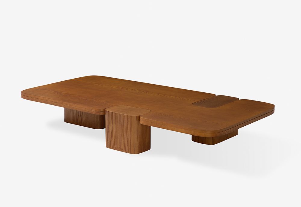 Carpanese Home Журнальный столик Erice XL от Carpanese Home