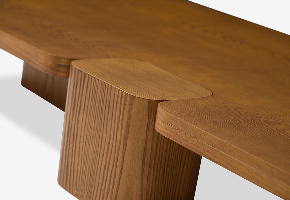 Carpanese Home Журнальный столик Erice XL от Carpanese Home — в интерьере