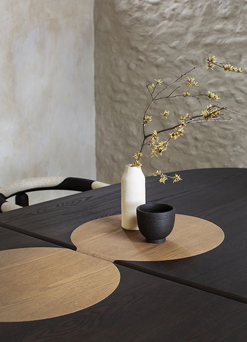 Carpanese Home Стол Ladybug от Carpanese Home — в интерьере