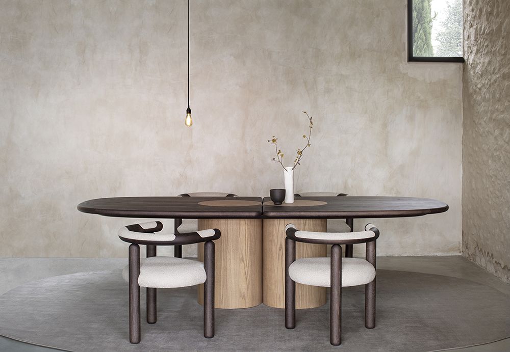 Carpanese Home Стол Ladybug от Carpanese Home — в интерьере