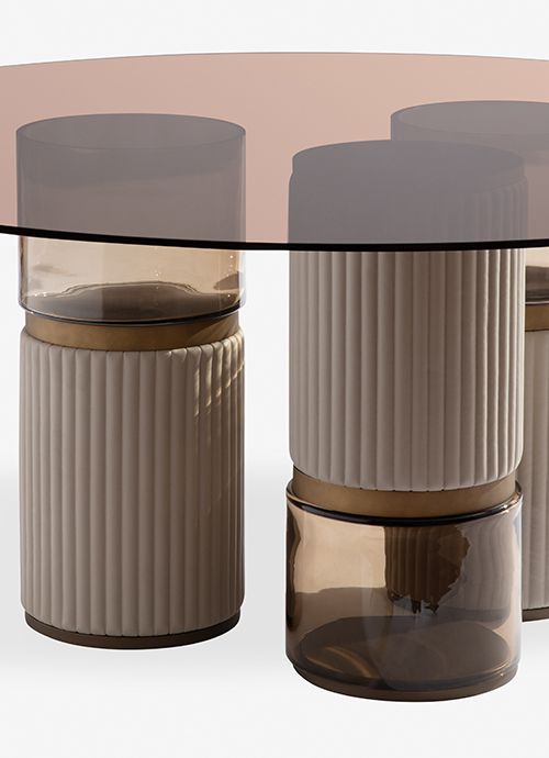 Carpanese Home Стол Imperial R от Carpanese Home — в интерьере