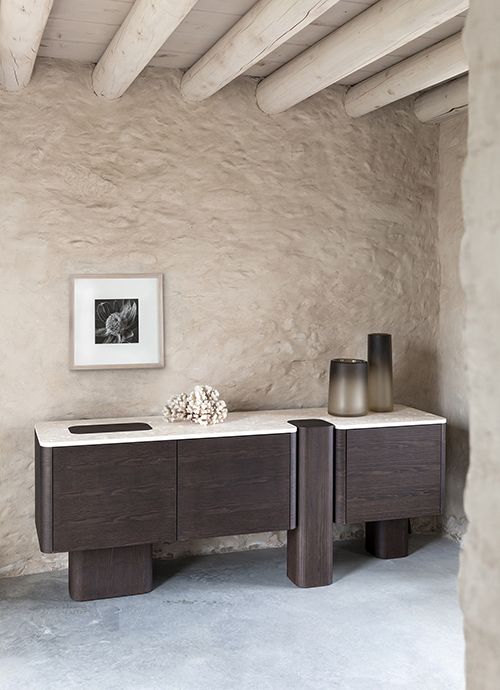Carpanese Home Креденция Erice D от Carpanese Home — в интерьере