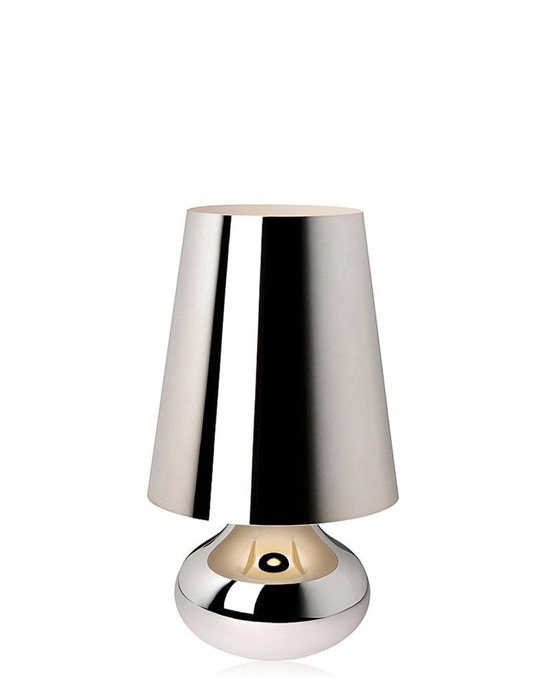 Kartell Настольная лампа Cindy platino от Kartell