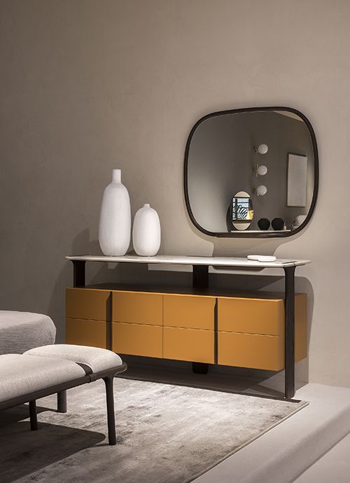 Carpanese Home Комод Trio D L от Carpanese Home — в интерьере