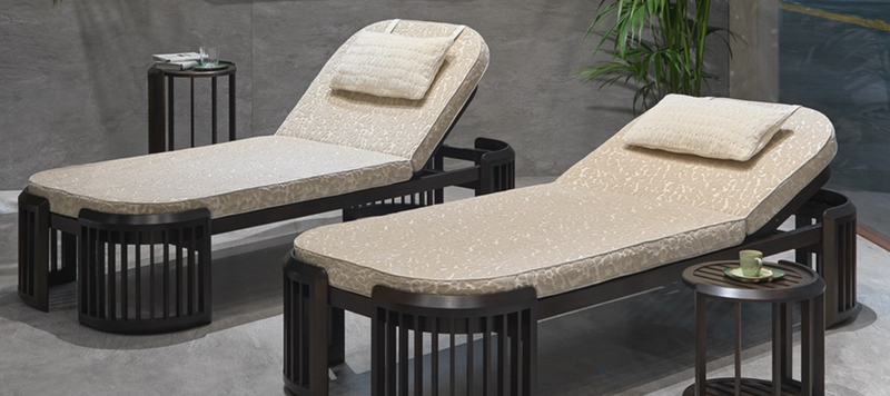 Annibale Colombo Уличный шезлонг A1791 Daybed от Annibale Colombo