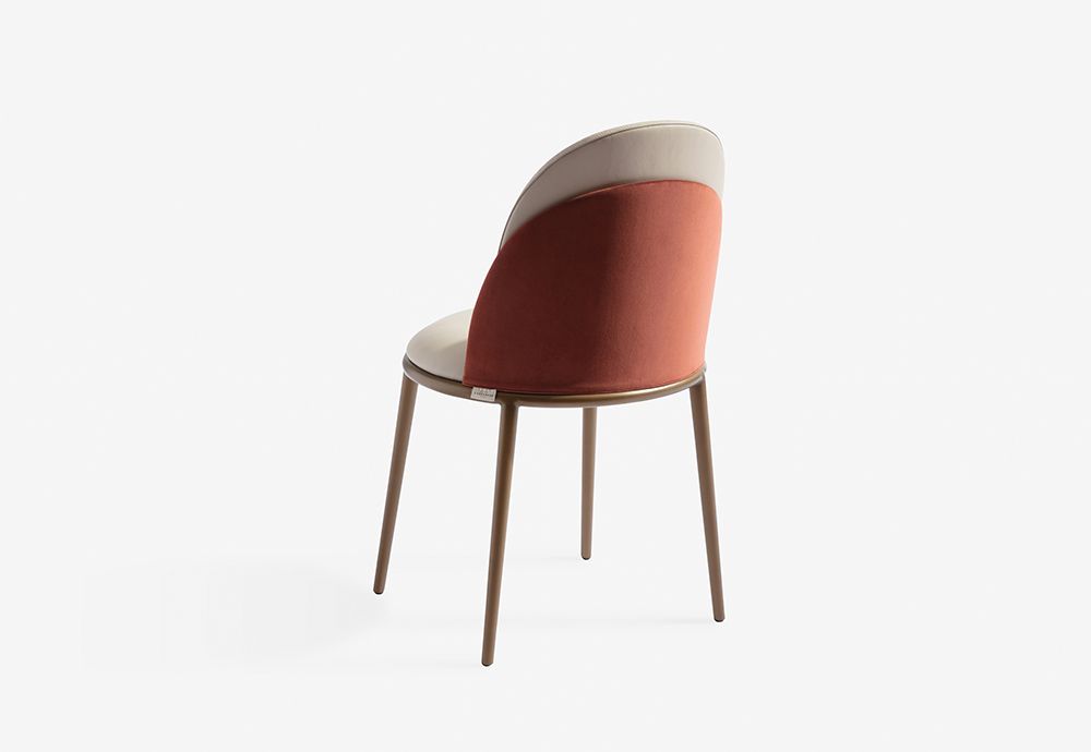 Carpanese Home Стул Georgette от Carpanese Home