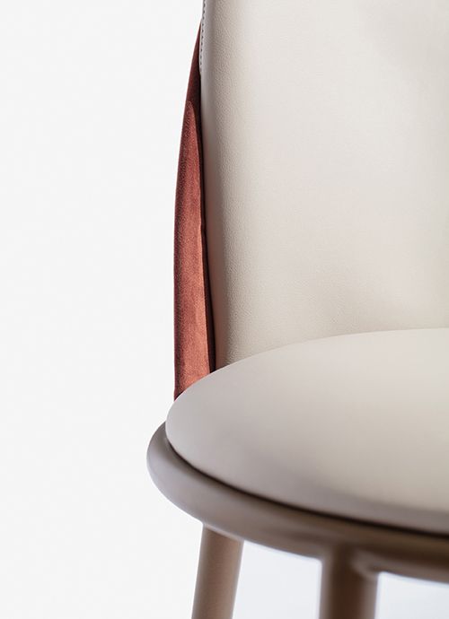 Carpanese Home Стул Georgette от Carpanese Home — в интерьере