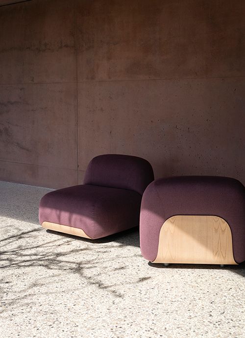 Carpanese Home Кресло Bubble Slim от Carpanese Home — в интерьере
