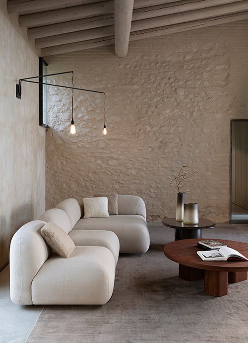 Carpanese Home Кресло Bubble Slim от Carpanese Home — в интерьере