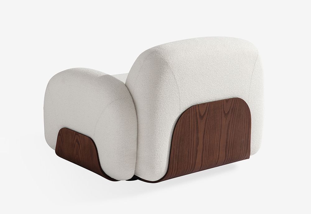 Carpanese Home Диван Bubble SX от Carpanese Home