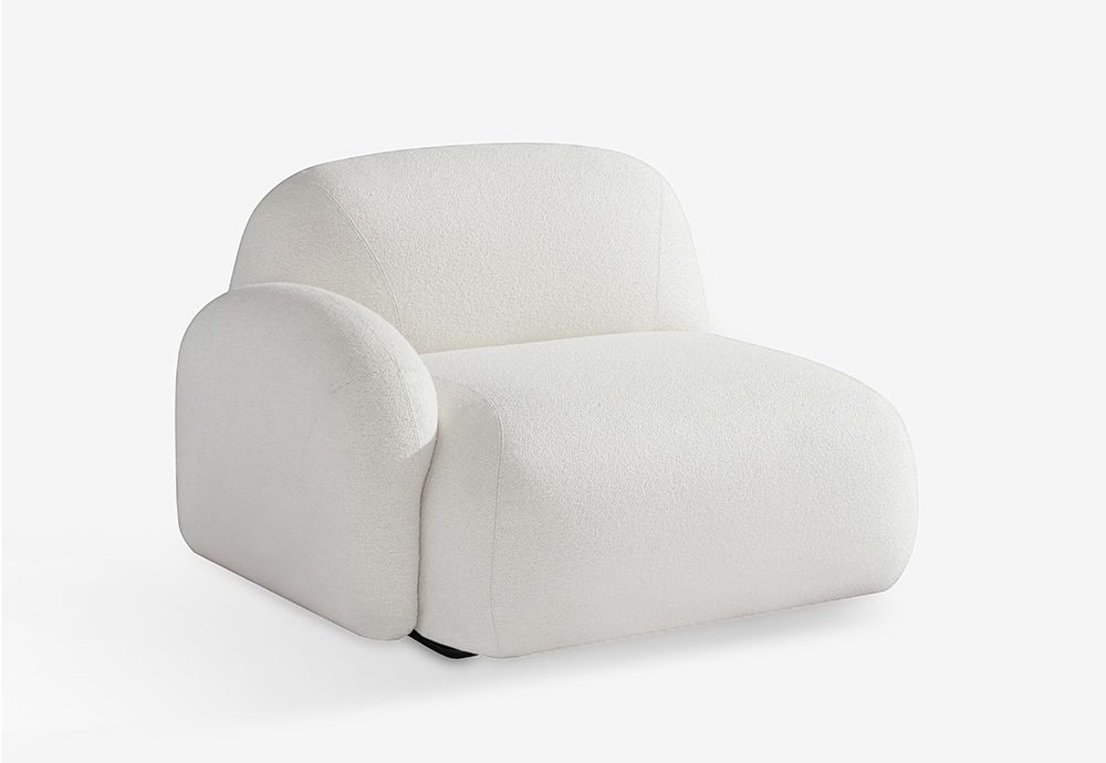 Carpanese Home Диван Bubble SX от Carpanese Home