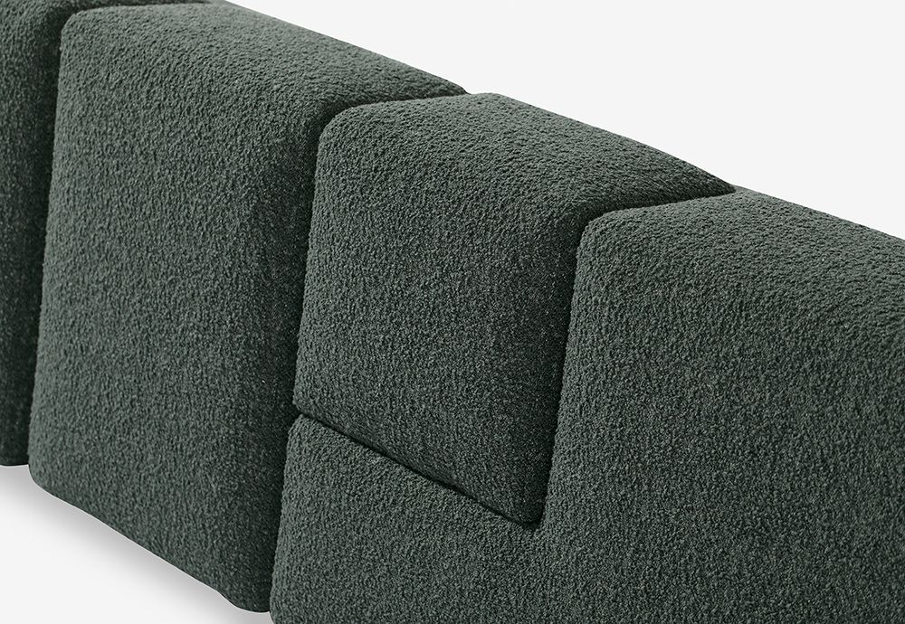Carpanese Home Диван Cusco от Carpanese Home — в интерьере